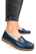 MOCASINI BLEUMARIN PIELE NATURALA TSP3041