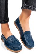 MOCASINI BLEUMARIN PIELE NATURALA TSP3041