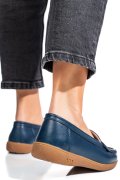MOCASINI BLEUMARIN PIELE NATURALA TSP3041