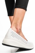 ESPADRILE ALBE PIELE NATURALA JSPY3952