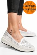 ESPADRILE ALBE PIELE NATURALA JSPY3952