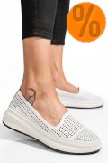 ESPADRILE ALBE PIELE NATURALA JSPY3952