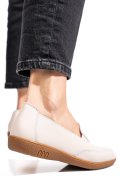 MOCASINI ROZ PIELE NATURALA FSP003636