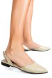 Balerini olive piele naturala 3s7732