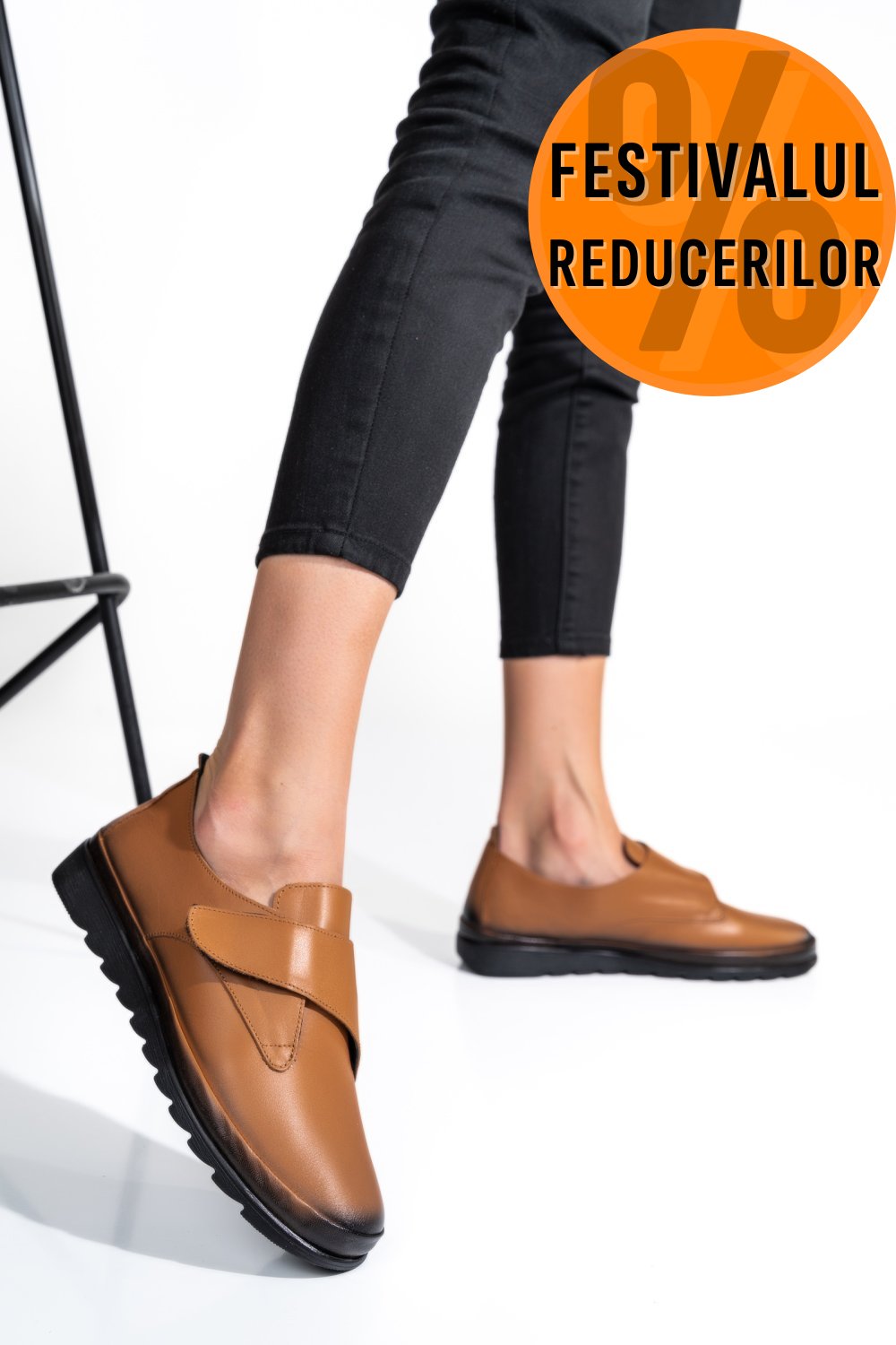 PANTOFI MARO PIELE NATURALA APCK700