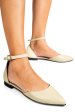 Balerini olive piele naturala 3s7753