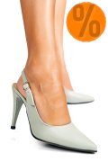 PANTOFI TURCOAZ PIELE NATURALA 1S77909