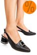 Pantofi negri piele naturala 2s77413