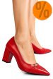 Pantofi rosii piele naturala 2s77359