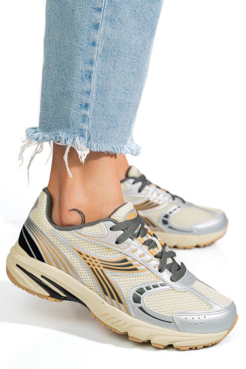 Diadora, sneakers grey 501.180418