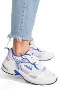 ELLESE, PANTOFI SPORT WHITE EL41W69465