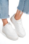 ELLESE, PANTOFI SPORT WHITE EL31W85470