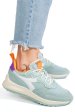 Diadora, sneakers light blue 501.179561