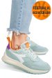 Diadora, sneakers light blue 501.179561