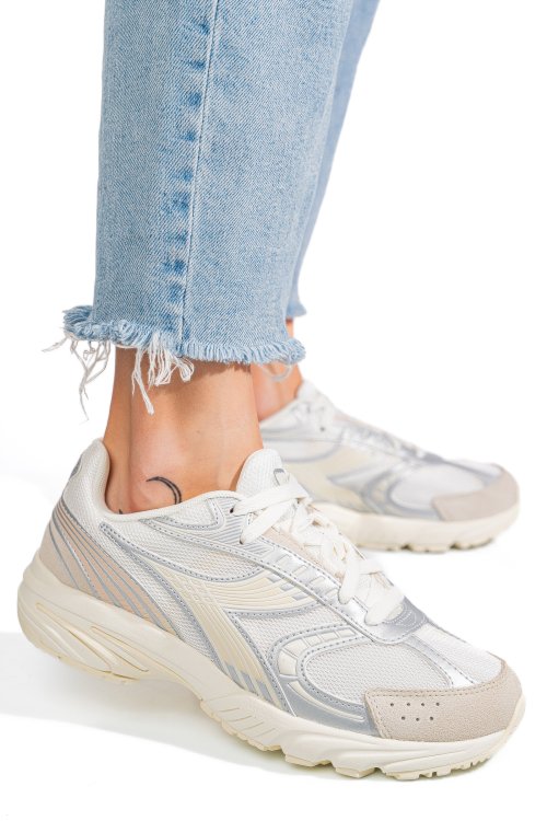 Diadora, sneakers white 501.180357