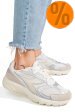 Diadora, sneakers white 501.180357