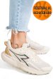 Diadora, sneakers beige 101.179085