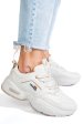 Ellese, pantofi sport white el22w60450