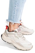 ELLESE, PANTOFI SPORT WHITE EL22W60459