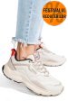 Ellese, pantofi sport white el22w60459