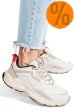 Ellese, pantofi sport white el22w60459