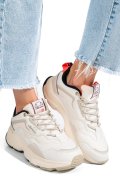 ELLESE, PANTOFI SPORT WHITE EL22W60459