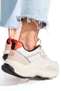 ELLESE, PANTOFI SPORT WHITE EL22W60459