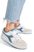 DIADORA, SNEAKERS WHITE BLUE 501.179773