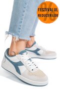 DIADORA, SNEAKERS WHITE BLUE 501.179773
