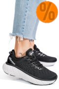 ELLESE, PANTOFI SPORT BLACK EL42W62459
