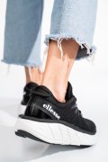 ELLESE, PANTOFI SPORT BLACK EL42W62459