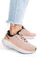 Ellese, pantofi sport pink el42w62459
