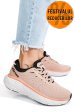 Ellese, pantofi sport pink el42w62459
