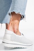 ESPADRILE ALBE PIELE NATURALA XSPH3011