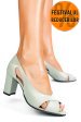 Pantofi verzi piele naturala 5s77742
