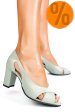 Pantofi verzi piele naturala 5s77742