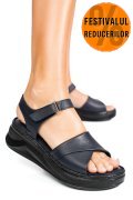 SANDALE BLEUMARIN PIELE NATURALA APCKD311105