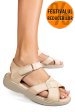 Sandale bej piele naturala 0pc13