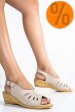 Sandale bej piele naturala ipcngrid