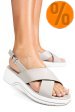 Sandale grey piele naturala tsp6023