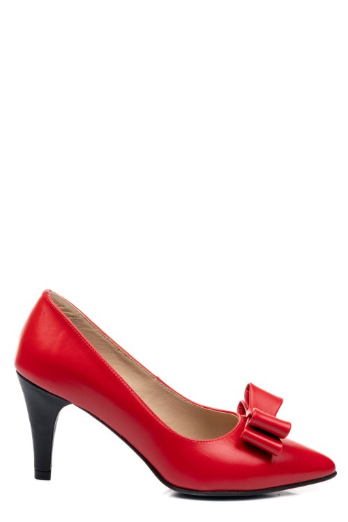 Pantofi red piele naturala 5s77771