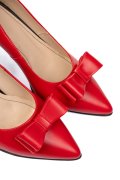 PANTOFI RED PIELE NATURALA 5S77771