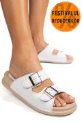 PAPUCI ALBI PIELE NATURALA APCKD-0100