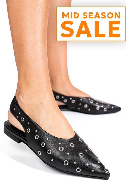 Pantofi negri piele naturala es77m8869