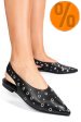 Pantofi negri piele naturala es77m8869