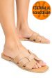 Papuci nude piele naturala 1sp1htj