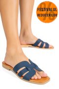 PAPUCI BLEUMARIN PIELE NATURALA 1SP1HTJ