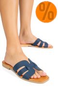 PAPUCI BLEUMARIN PIELE NATURALA 1SP1HTJ