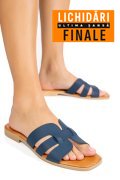 PAPUCI BLEUMARIN PIELE NATURALA 1SP1HTJ
