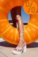 Sandale albe piele naturala as77bira